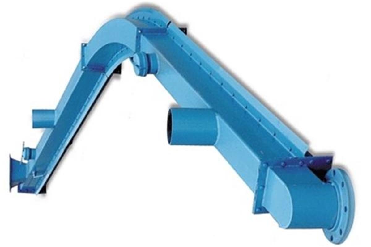 空氣輸送斜槽堵塞的原因及處理方法，看一看呢