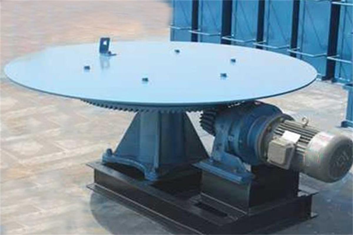 不了解圓盤給料機嗎？來看看吧