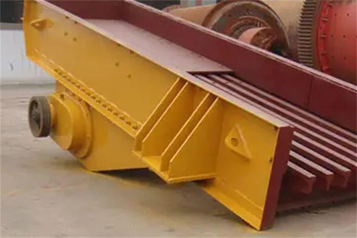 什么是振動(dòng)放礦機(jī)，有哪些性能特點(diǎn)