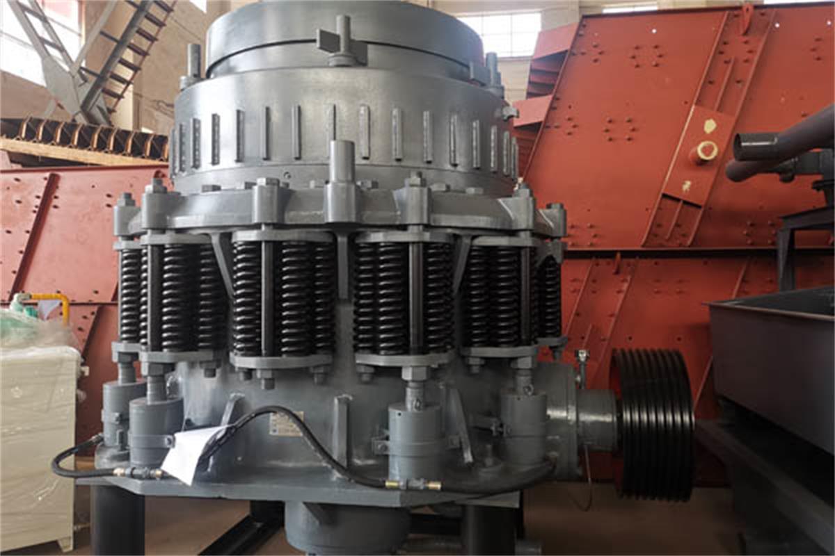 什么是圓錐式破碎機(jī)，結(jié)構(gòu)特點(diǎn)怎樣